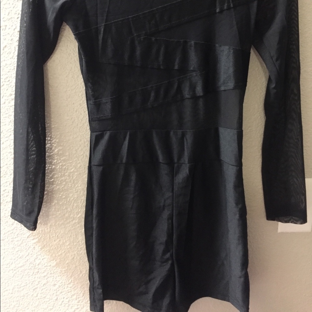 Mesh Rave Onepiece - Picture 2 of 3